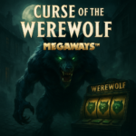 Werewolf Megaways slot premium realistis dengan nuansa gothic dan peluang menang besar